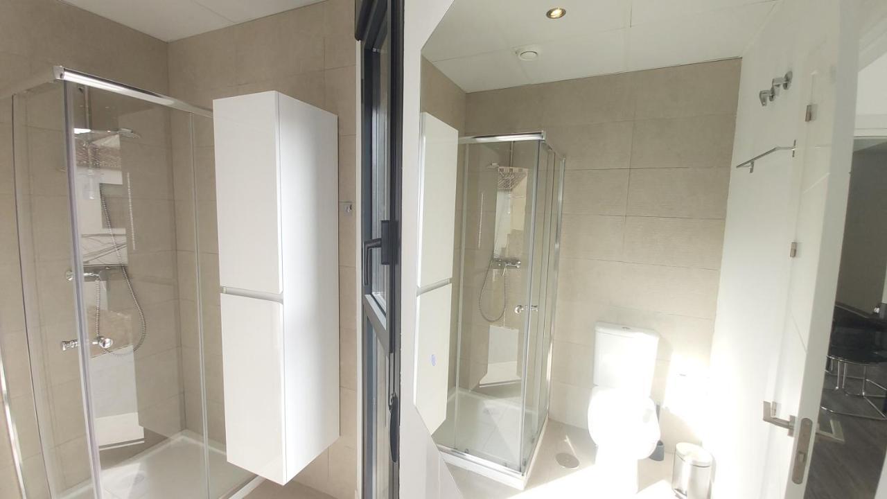 Apartamento Del Parque Flats Urban Corner Málaga Exterior foto